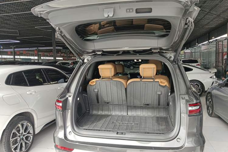 Used Li Auto ONE 2021 Extended-Range 6-Seater Version
