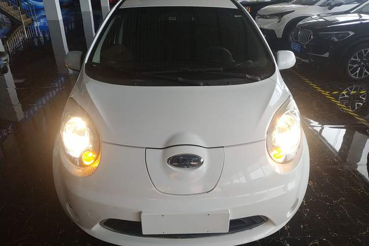 Used JAC iEV6E 2019 Upgraded iEV6E Luxury Model