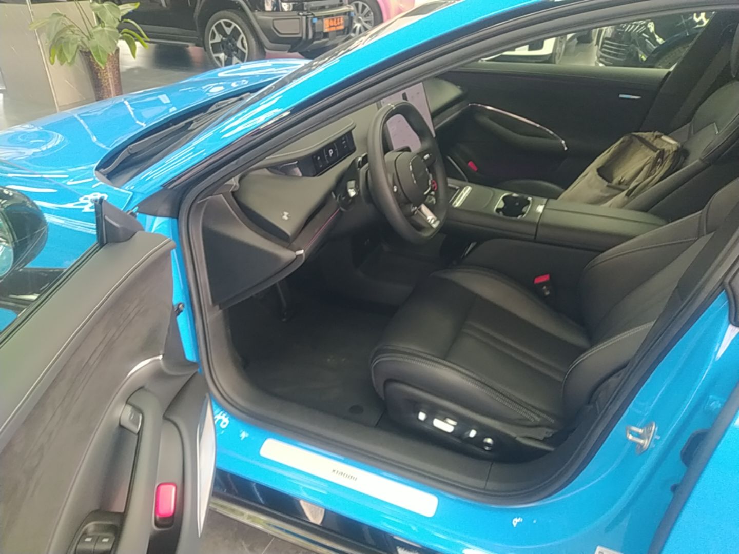 Xiaomi Auto SU7 2026 Model Standard Edition — снимка 18
