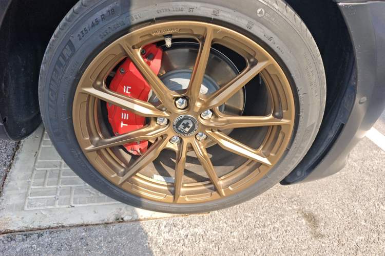 Used Tesla Model 3 2022 Rear-Wheel-Drive Version