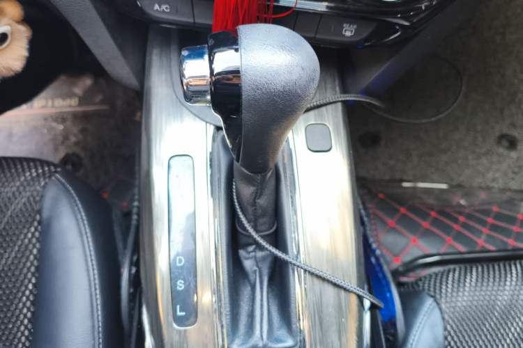 Used Honda XR-V 2017 1.8L EXi CVT Comfort Version