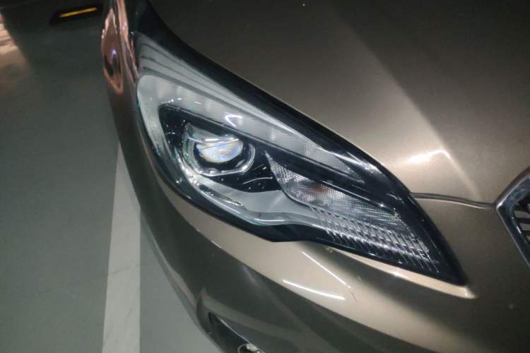 Used Buick Envision 2019 28T 4x4 Luxury Model China VI Standard
