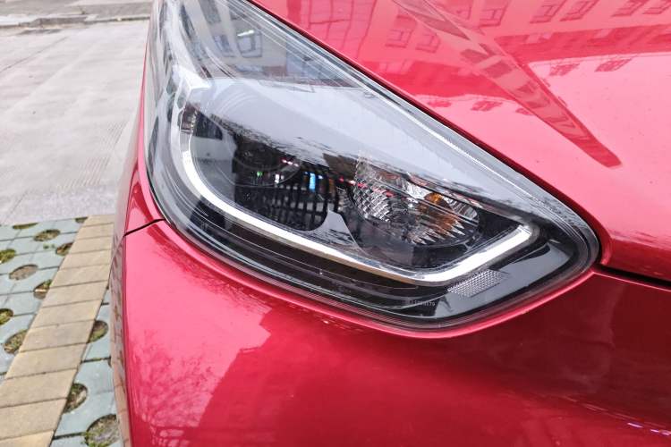 Used Chery Little Ant 2023 301km True Love Plus Version Lithium Iron Phosphate