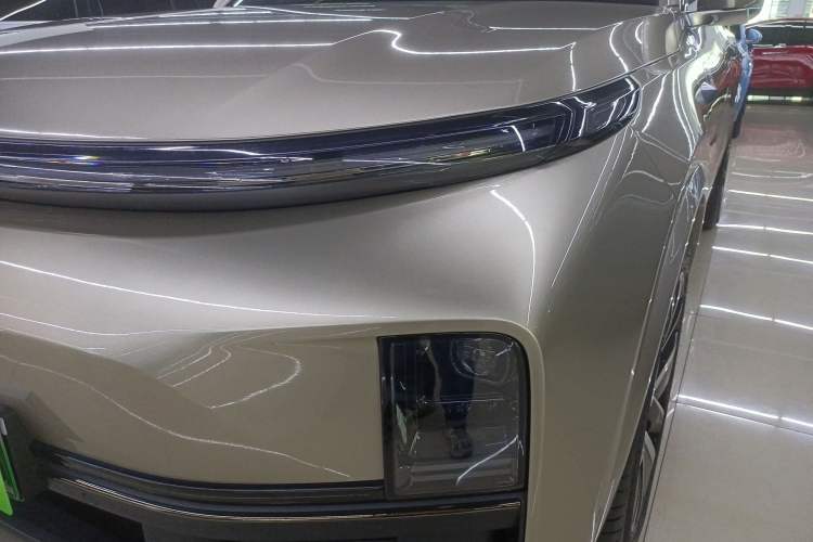 Used Li Auto L9 2024 Ultra Model
