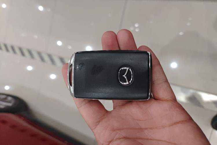 Used Mazda Mazda 3 Axela 2020 1.5L Automatic Zhiyue Sunroof Version