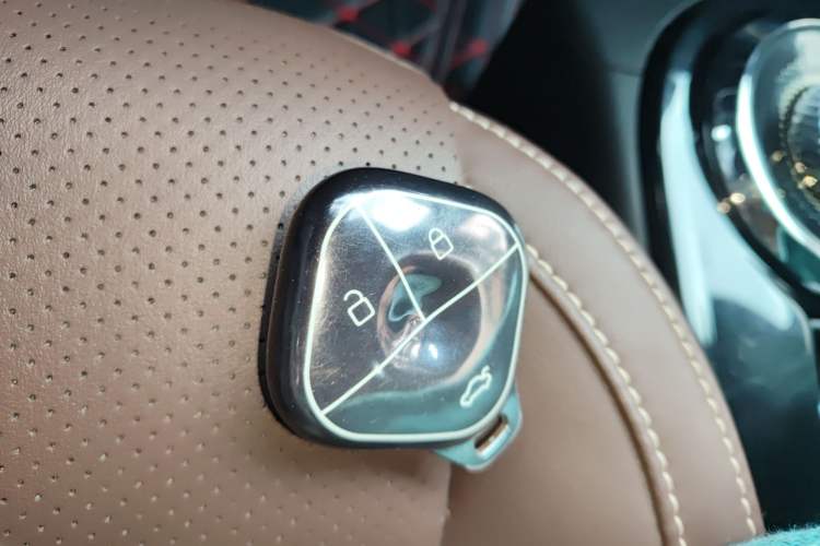 Used Wuling Bingo 2023 410 km Lingxi Deluxe Edition
