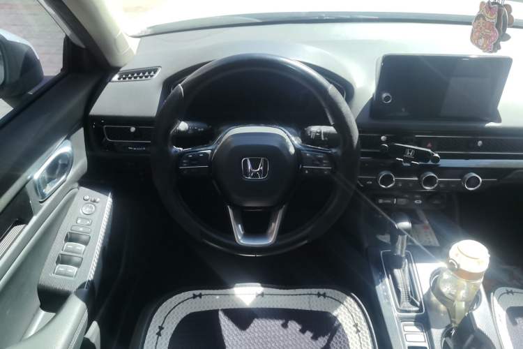 Used Honda Integra 2022 240TURBO CVT Luxury Edition Steering Wheel