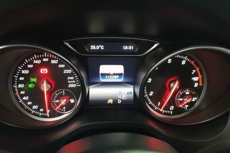 Used Mercedes-Benz GLA 2018 GLA 200 Fashion Model