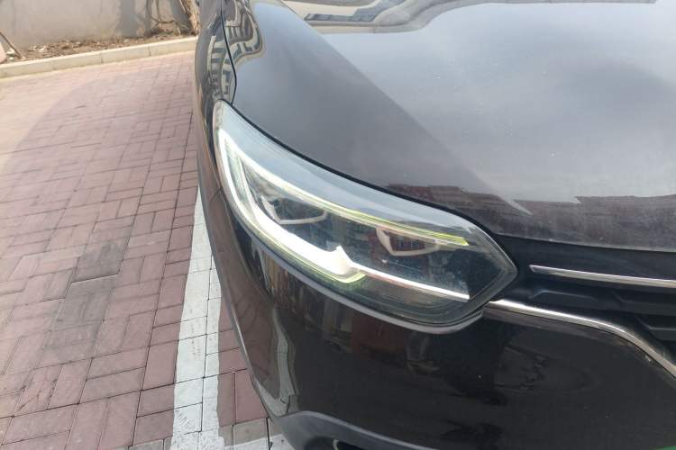 Used Renault Kadjar 2017 2.0L 120th Anniversary Limited Edition
