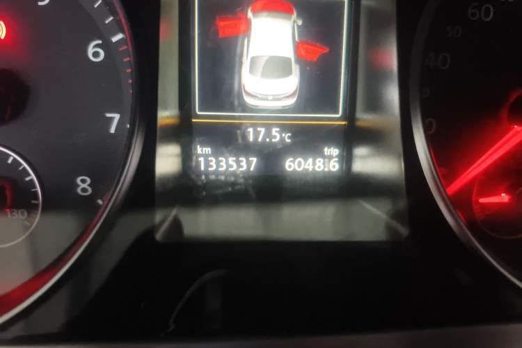 Used Volkswagen FAW-Volkswagen CC 2016 2.0 TSI Ultimate Edition
