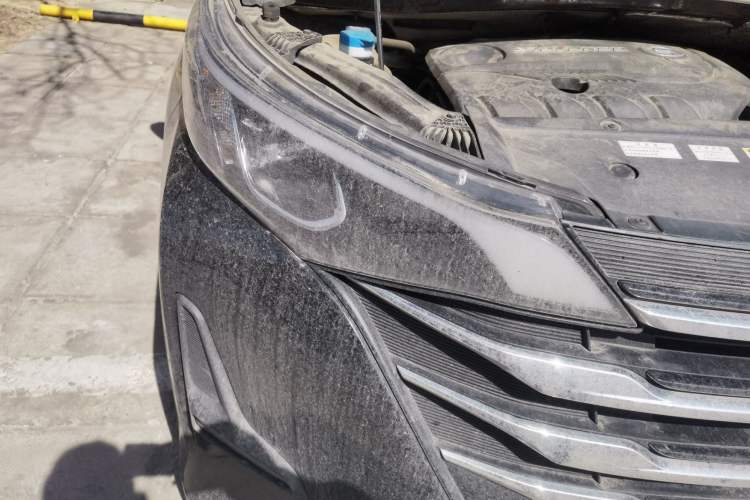 Used GAC Trumpchi M6 2019 270T DCT Luxury Edition (6-seater) China VI