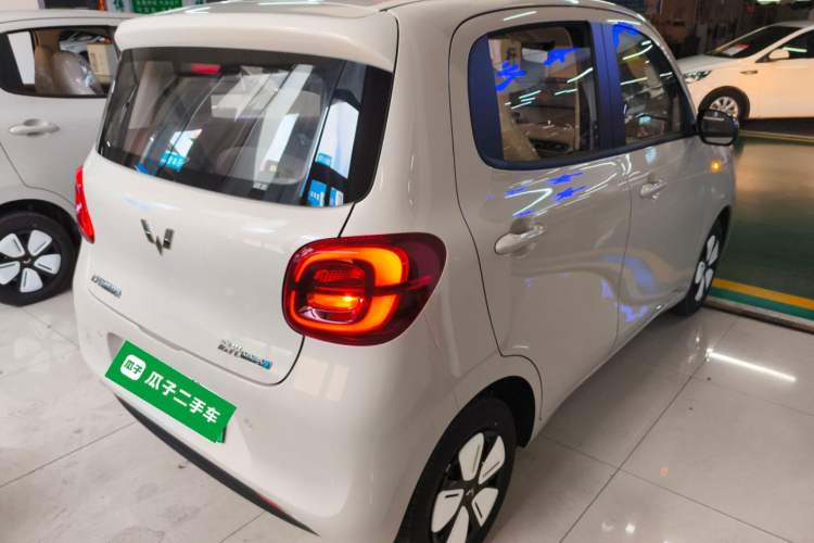 Used Wuling Hongguang MINIEV 2025 Four-Door Version Advanced Edition