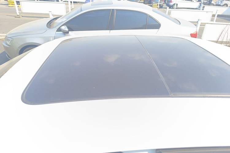 Used Volkswagen Sagitar 2020 280TSI DSG Comfort Version China VI Standard Roof