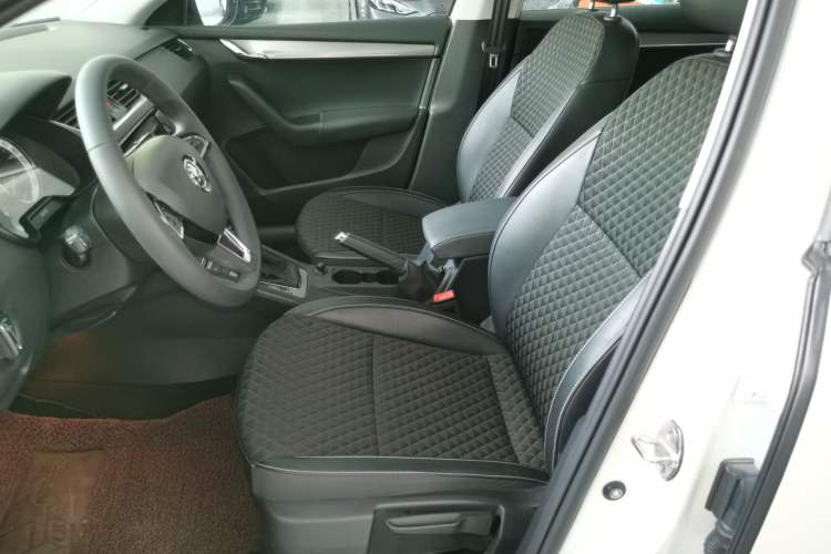 Used Skoda Octavia 2019 TSI280 DSG SmartDrive Luxury Edition China VI