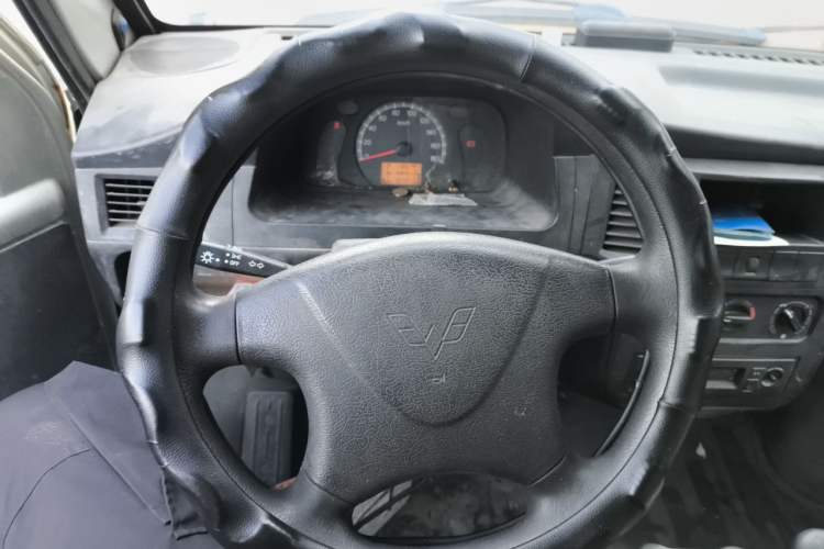 Used Wuling Zhiguang 2013 1.0L Practical Version
