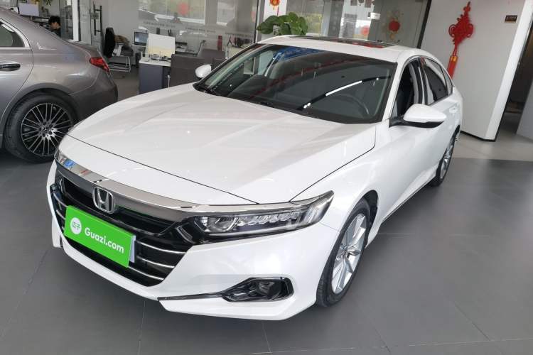 Used Honda Accord 2022 260TURBO Luxury Edition