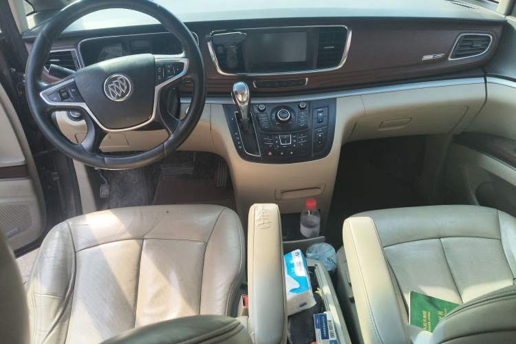 Used Buick GL8 2014 3.0L XT Luxury Business Flagship Edition
