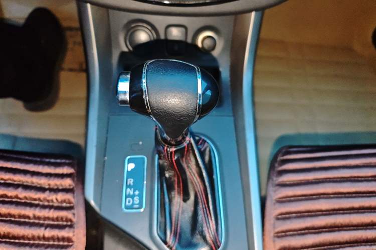 Used Haima S5 2015 1.5T CVT Luxury Sport Edition
