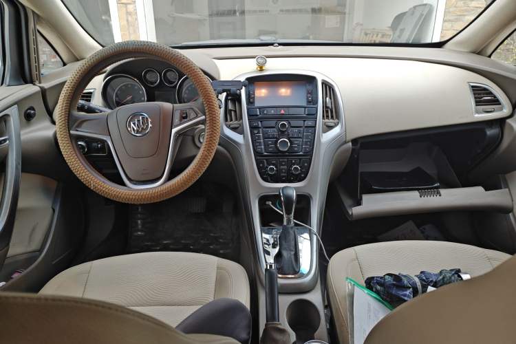 Used Buick GT 2013 GT 1.6L Automatic Fashion Edition
