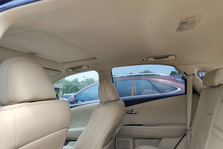 Used Lexus RX Classic 2012 350 Elegant Edition