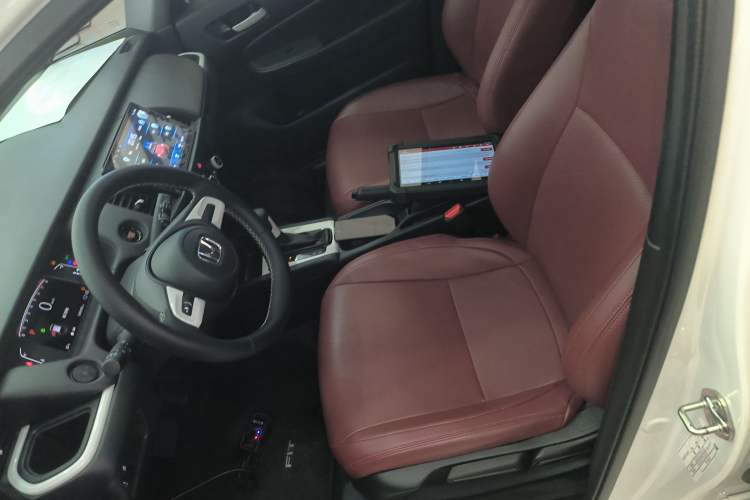 Used Honda Fit 2022 1.5L CVT Trendy Sunroof Edition
