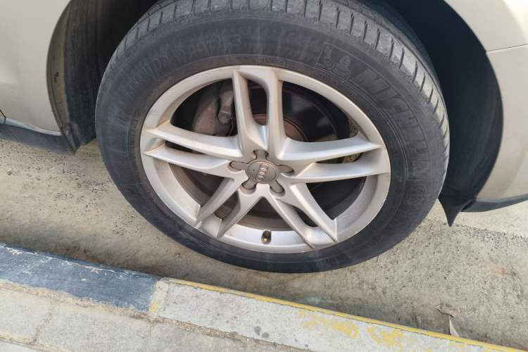 Used Audi Q5 2017 40 TFSI Technology Edition