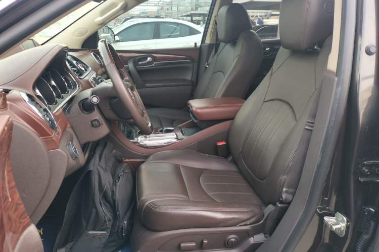 Used Buick Enclave 2014 3.6L Four-Wheel Drive Smart Luxury Flagship Edition
