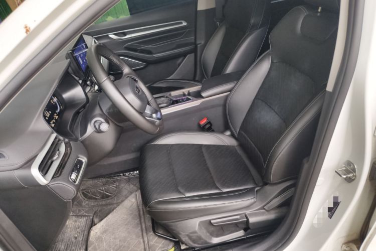 Used Geely Auto Emgrand 2022 4th Generation 1.5L CVT Luxury Model
