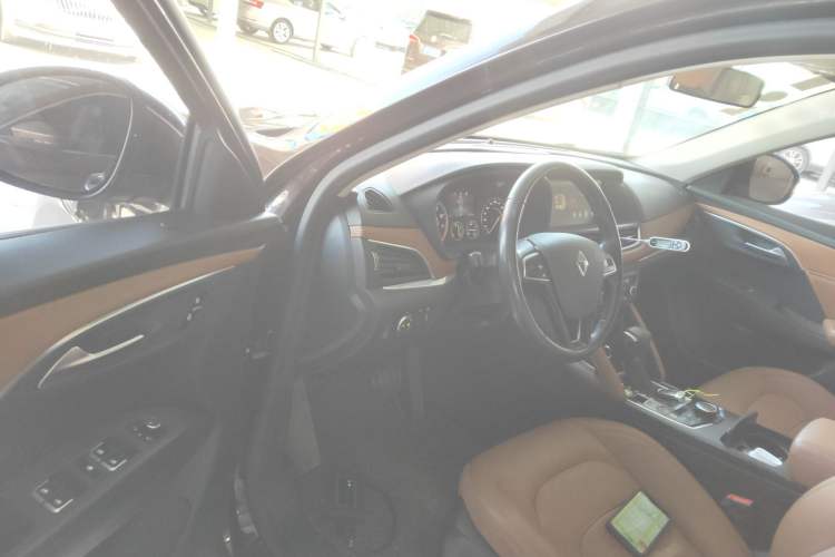 Used BORGWARD BX7 2016 28T 2WD Elite Edition 5-seater