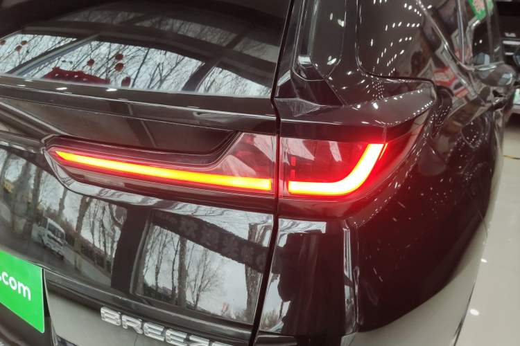 Used Honda Breeze 2021 240TURBO CVT 2WD Prestige Edition Right Rear Taillight