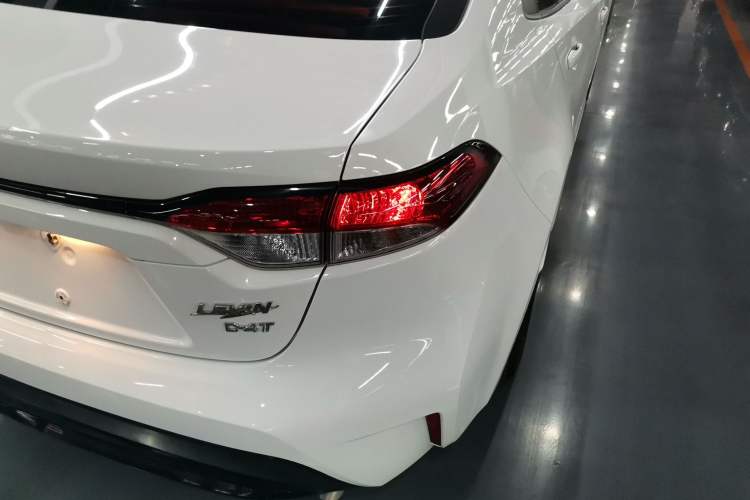 Used Toyota Levin 2023 185T CVT Luxury Edition
