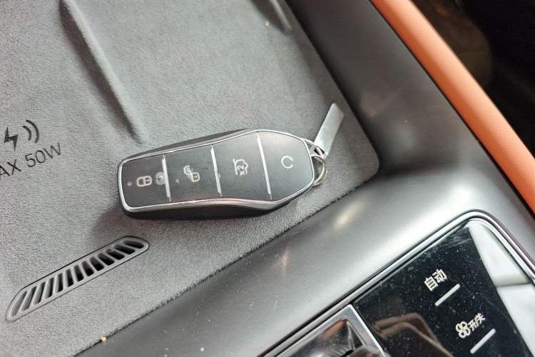 Used BYD Sealion 07 EV 2025 610 Intelligent Driving Edition
