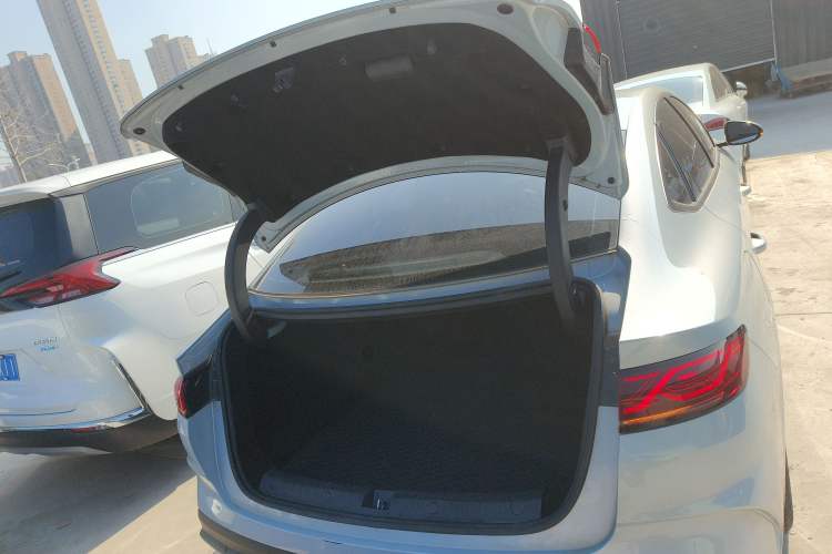 Used BYD Qin L 2024 DM-i 120KM Leading Model
