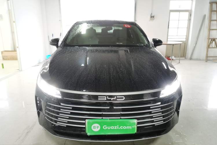 Used BYD Destroyer 05 2024 HONOR Edition DM-i 55KM Luxury Model Front