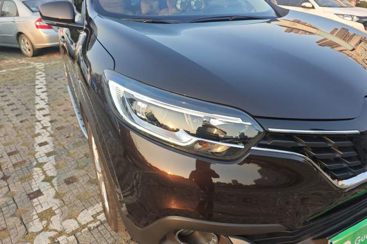 Used Renault Kadjar 2017 2.0L Two-Wheel Drive Comfort Edition
