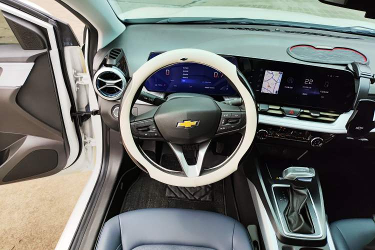 Used Chevrolet Monza 2024 1.5L Dual-Clutch Enjoyment Edition