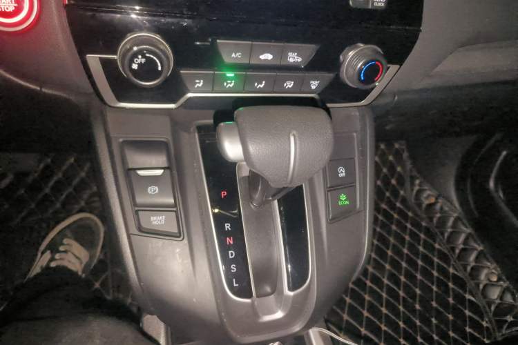 Used Honda CR-V 2017 240TURBO CVT 2WD Urban Edition
