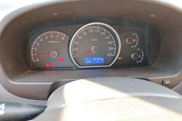 Used Hyundai Celesta 2011 1.6L Automatic Comfort Edition
