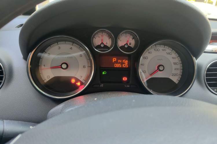 Used Peugeot 408 2013 2.0L Automatic Comfort Edition