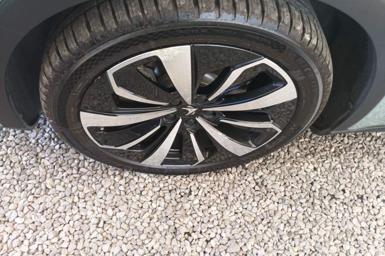 Used ARCFOX Alpha S 2021 603H
