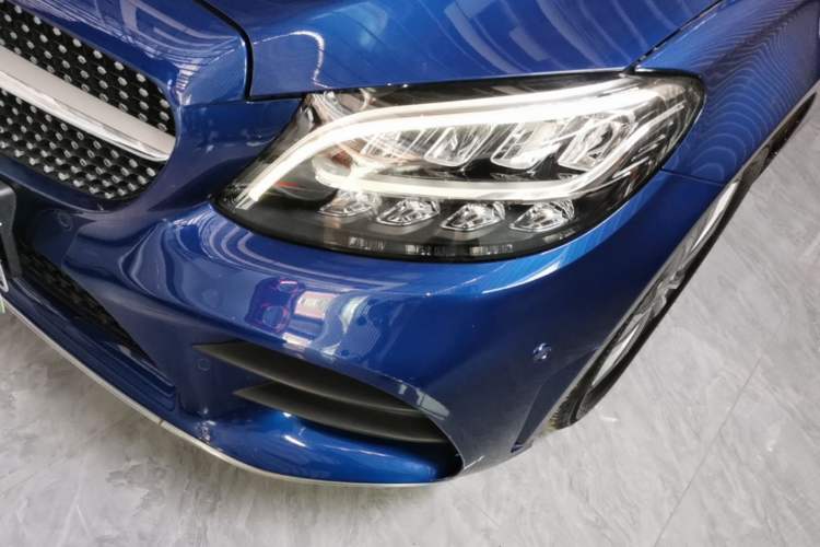 Used Mercedes-Benz C-Class 2020 C 200 L Fashion Edition Sport Version