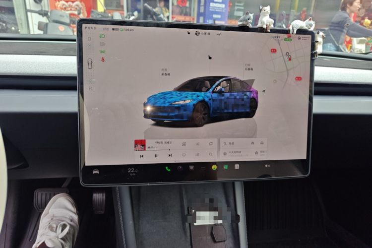 Used Tesla Model 3 2023 Rear-Wheel-Drive Version