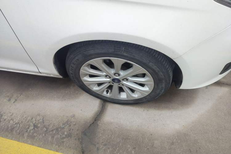 Used Ford Escort 2017 Happiness Edition 1.5L Automatic Fashion Version