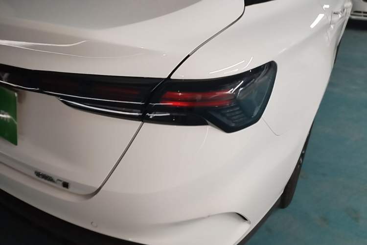 Used Geely Auto Binray 2024 Binrui COOL 1.5T DCT Champion Edition Right Rear Taillight