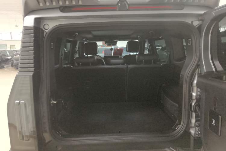 Used JETOUR Traveler 2023 2.0T All-Wheel Drive CrossPRO+
