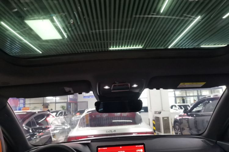 Used BYD Song PLUS New Energy 2021 DM-i 110KM Flagship PLUS Headliner