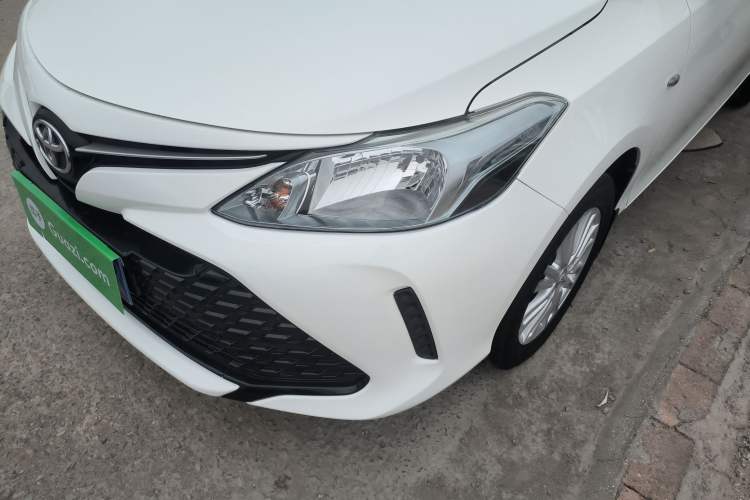 Used Toyota Vios FS 2019 1.5L CVT Fengchi Edition Left Front Headlight