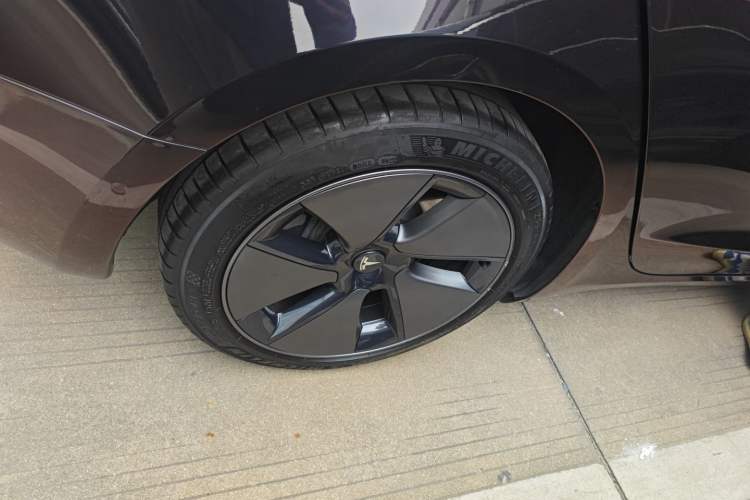 Used Tesla Model 3 2022 Rear-Wheel-Drive Version