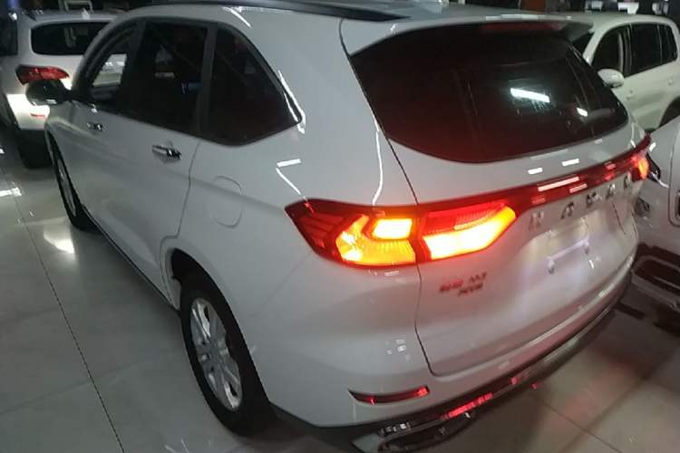 Used Haval M6 2021 PLUS 1.5T DCT Comfort Edition
