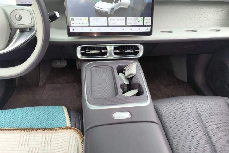 Used Leapmotor B01 2025 650 LiDAR Edition
